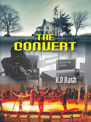 cover image of The Convert (A Fiction)